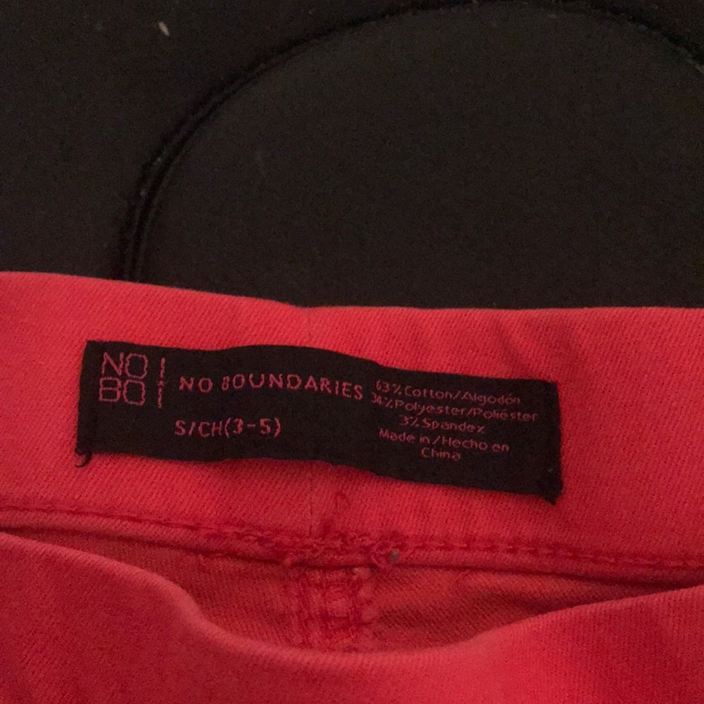 Very cute bright pink leggings
